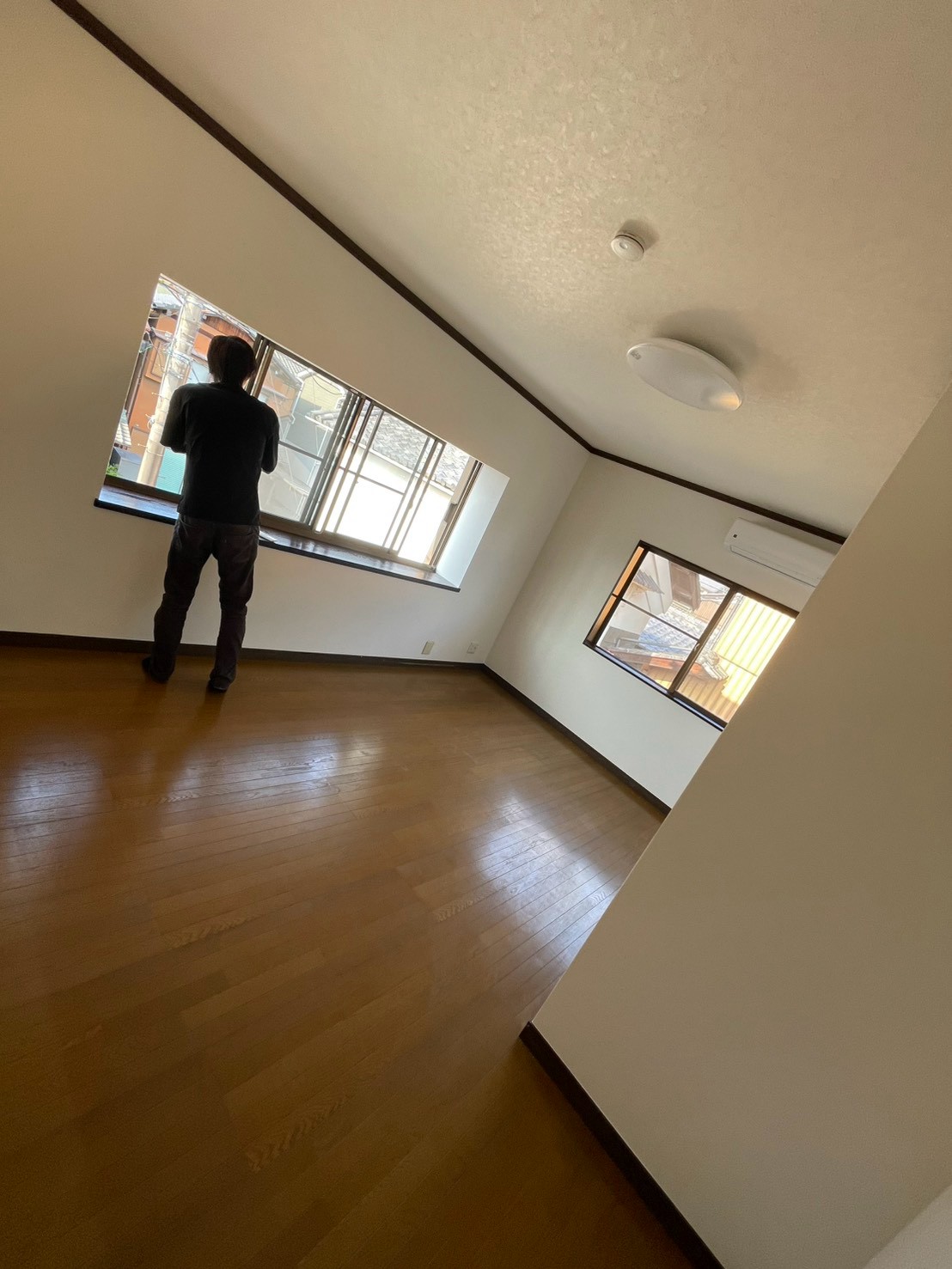 空室清掃後のお部屋